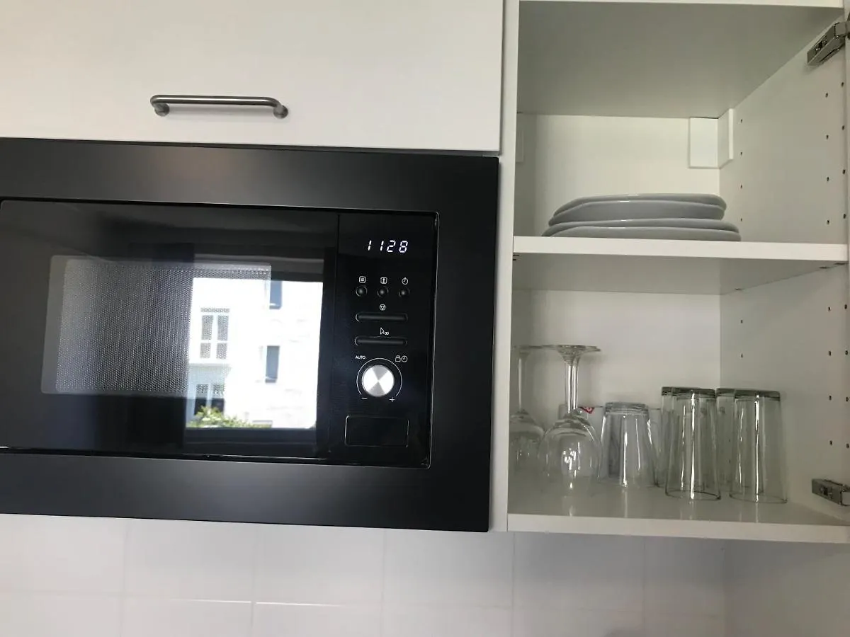 Roland Apartment Westnd Budapest