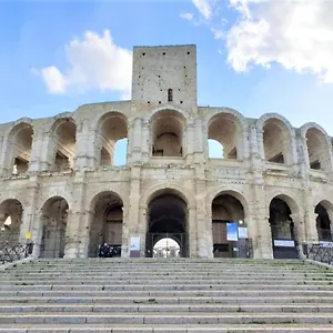 L'appart De L'hotel De Appartamento Arles