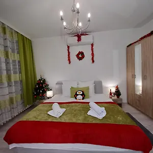 Corner Appartement
