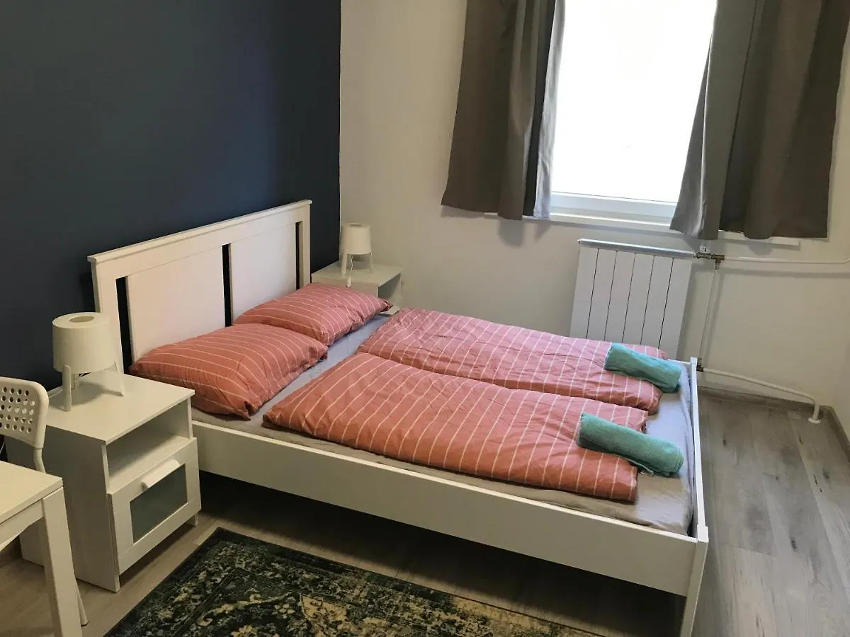 Roland Apartment Westnd Будапешт 0*,  Венгрия
