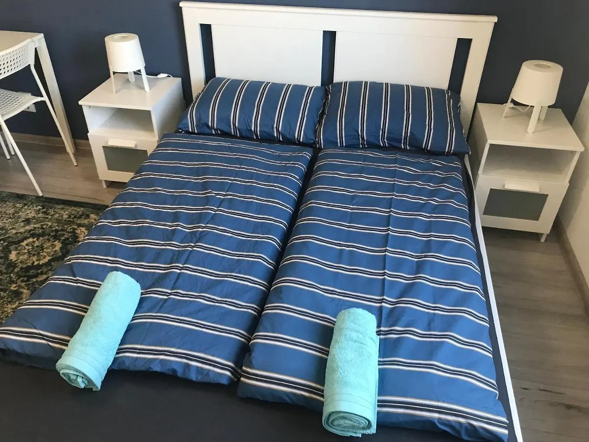 Roland Apartment Westnd Будапешт