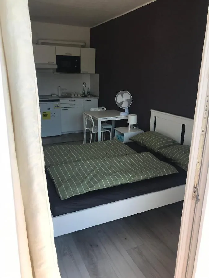 Roland Apartment Westnd Будапешт