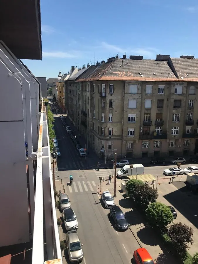 Roland Apartment Westnd Будапешт 0*,